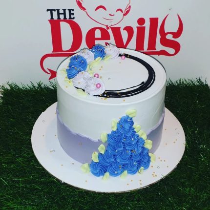 Blueberry Cake