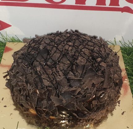 Cuban Crunch Cake