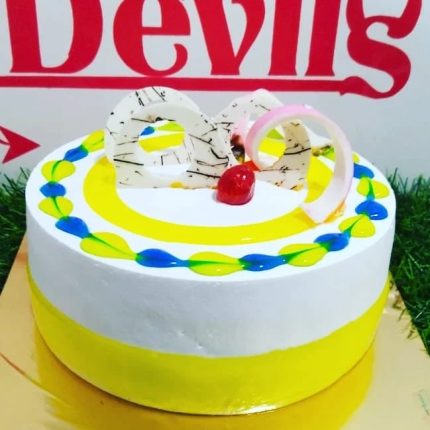 Mix Fruit Cake