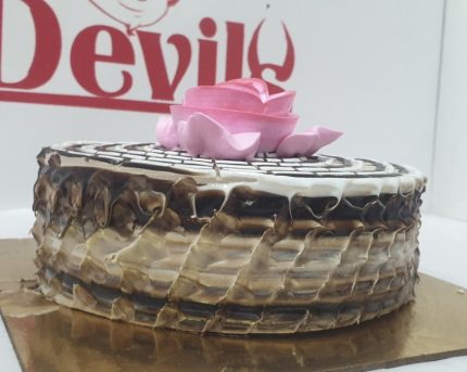 Mesmerising Chocolate Cake