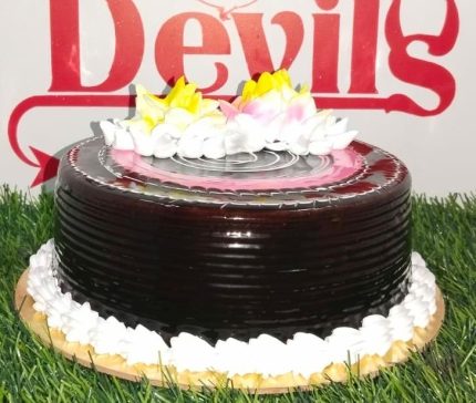 Choco Forest Cake