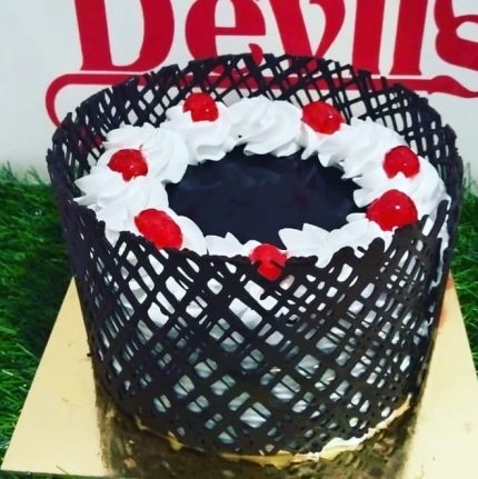 Cake in Cage