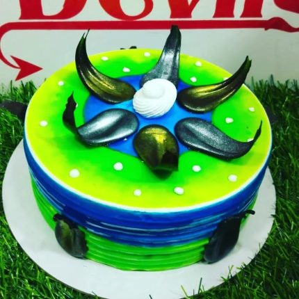 Mix Fruit Cake