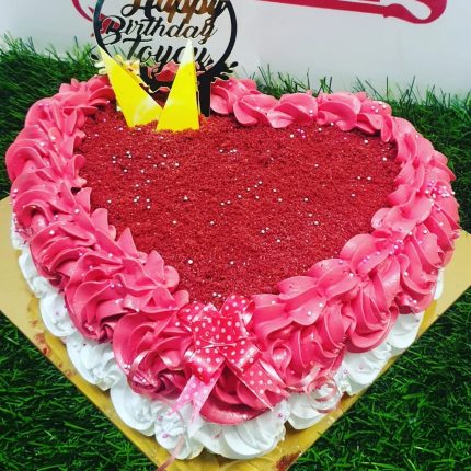 Romantic Red Velvet