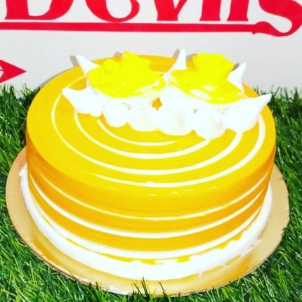 Pleasant Pineapple Cake