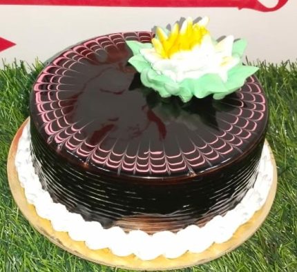 Chocolate Truffle Cake