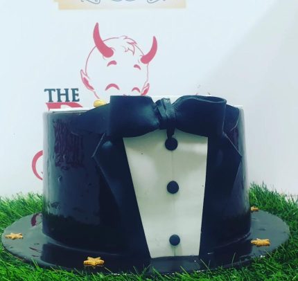 Gentlemen Cake